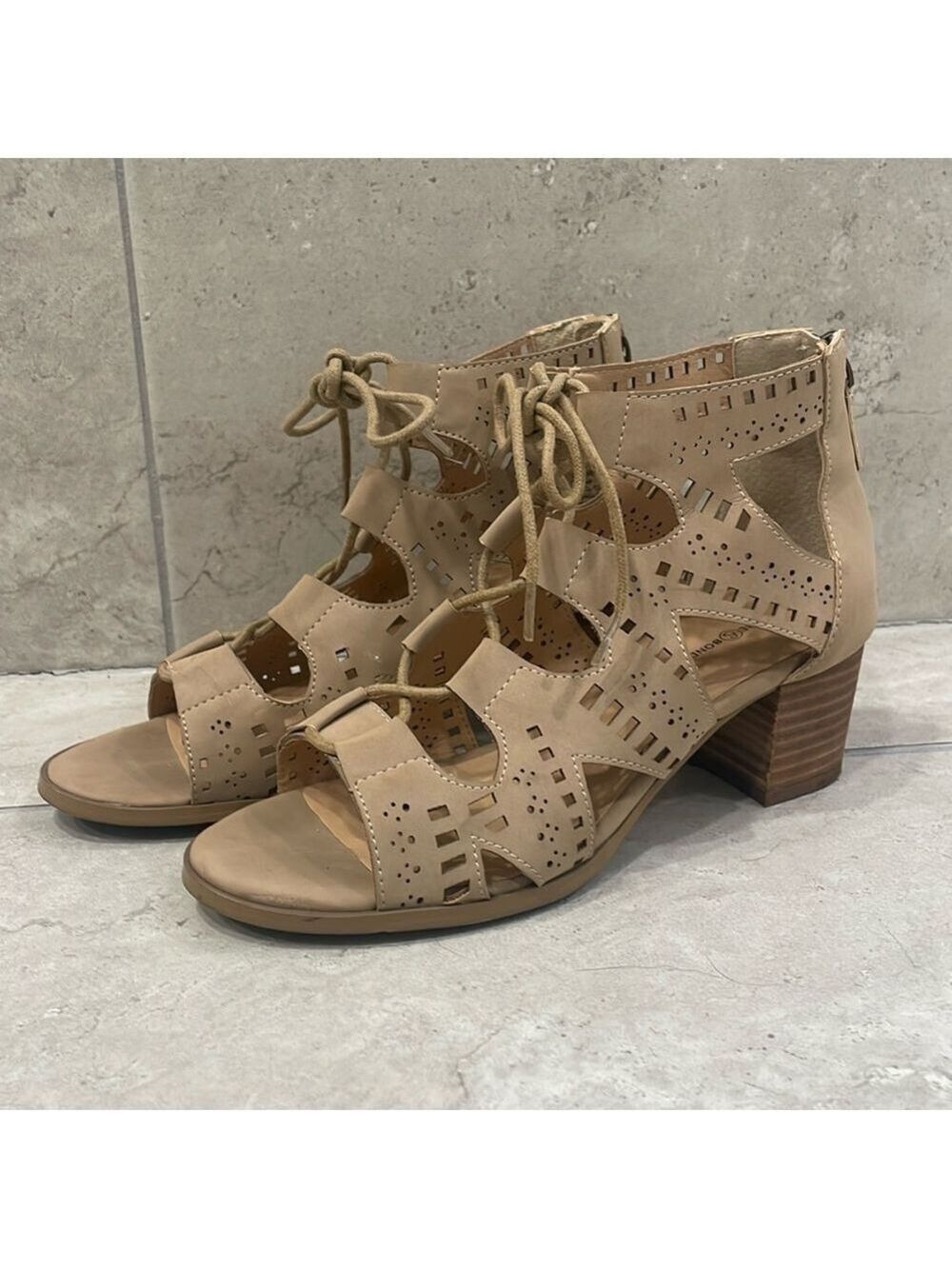 Treasure & Bond TBLogan pumps Girls size 4M